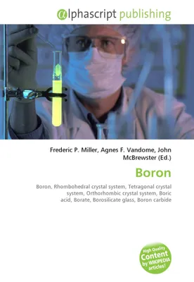 Produktbild von Boron