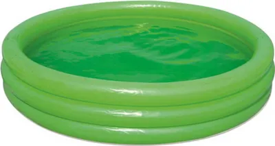 Image de Slime de piscine vert cristal 152x30 cm
