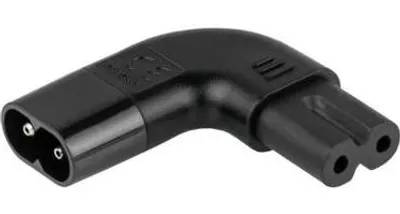 Zdjęcie produktu dla Kabelmeister SKA-0871S, C8, C7, Czarny