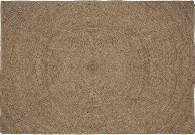 Produktbild von Bereichsteppiche Grau 200 x 290 cm Jute
