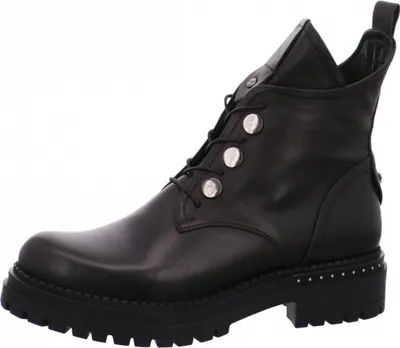 Produktbild von mustang Schnürstiefel in schwarz, Größe 41