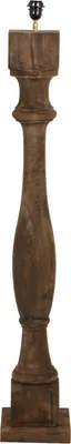 Produktbild von Light & Living Stehleuchte 23x23x125 cm ROBBIA holz weather barn 1