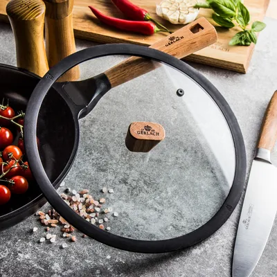 Obrázok produktu pre Natur 28Cm panvica s vekom 320R