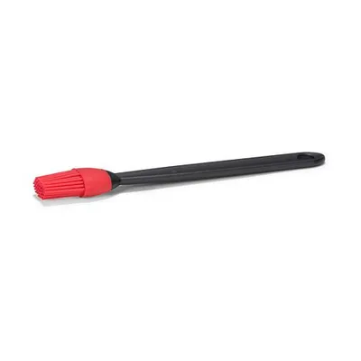 Produktbild von Patisse Silikon-Backpinsel 27 cm schwarz rot