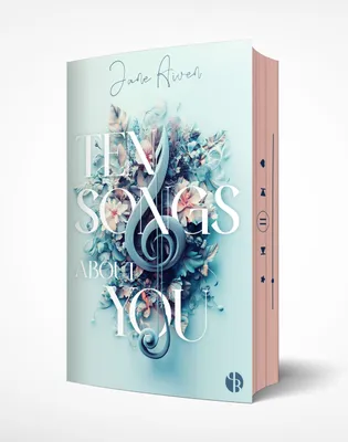 Produktbild von Ten Songs About You | Mit wunderschönem Farbschnitt