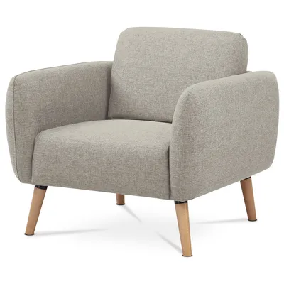 Obrázek produktu pro Autronic Křeslo ASB-022 GREY, šedé