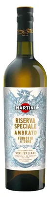 Produktbild von Martini Riserva Speciale Ambrato Wermut 18% Vol. 0.75L