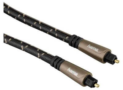 Produktbild von Hama 122261, 0,75 m, ODT, Toslink, Toslink