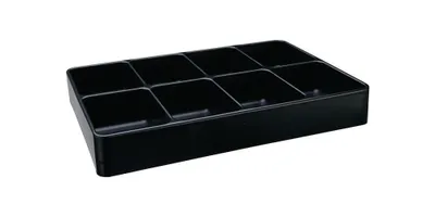 Produktbild von Dinzl Leereinsatz 130 H 48 x B 338 x T 238 mm - 2400675