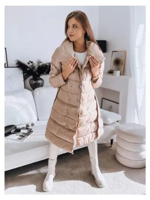 Produktbild von Mantel DSTREET TY3346 BEIGE Größe: XL