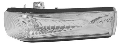 Image de Clignotant de rétroviseur pour Doblo 2010-2022, Combo 2011-2018 droit