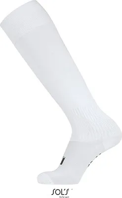 Obrázek produktu pro SOLs Teamsport 00604 | Pánské ponožky - Fotbalové ponožky - Barva: černá - Velikost: 30/35