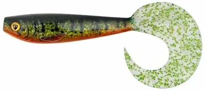 Zdjęcie produktu dla Fox Rage – gumowa przynęta New Pro Grub Colours UV UV Pike – 8 cm/3,1"