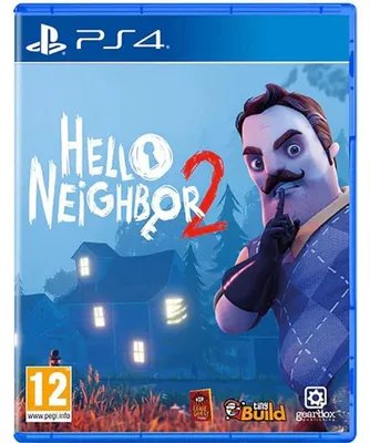 Obrázek produktu pro Hello Neighbor 2 (PS4)