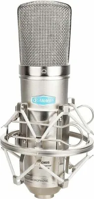 Imagen del producto de Alctron MC002S: Micrófono de estudio de condensador