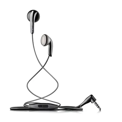 Zdjęcie produktu dla Sony MH410c, Przewodowa, 100 - 16000 Hz, 14,17 g, Zestaw słuchawkowy, Czarny