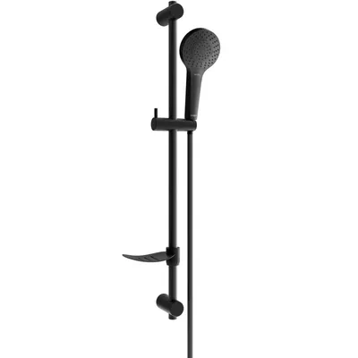 Obrázek produktu pro Mexen DF05 posuvný sprchový set, Černá - 785054582-70