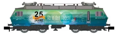 Produktbild von Hobbytrain N E-Lok Re 446 SOB, Ep.VI, 25 Jahre Voralpen-Express 28407 Sound
