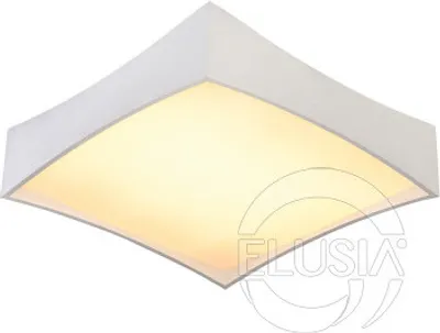 Produktbild von AZzardo Veccio 50 Weiß Dimmbar
