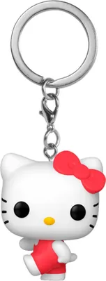 Produktbild von Sanrio POP! Vinyl Schlüsselanhänger 4 cm Hello Kitty Display (12)