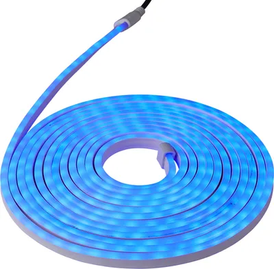 NEOLED Lichtschlauch - zweiseitig - 360LED - 6m - blau - für Innen/Außen