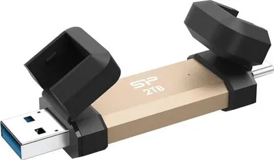 Immagine prodotto di Silicon Power DS72 2TB, oro