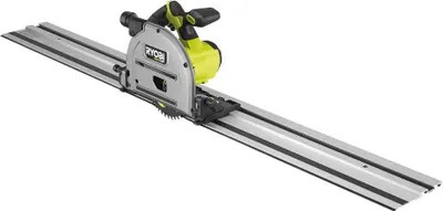 Produktbild von Akku-Tauchsäge RYOBI ONE+HP RPLS18X-0, Blattdurchmesser: 165 mm, Leerlaufdrehzahl: 4 300 U/min, OHNE BATTERIE