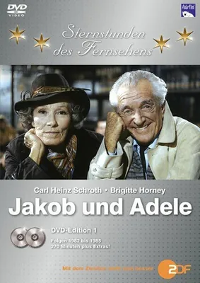 Produktbild von Jakob und Adele - Edition 1