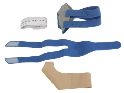 Produktbild von Daumenstütze, stabile Stabilisatororthese für Arthrose, Sehnenentzündung, S 6,3–7,5 Zoll, linke Hand