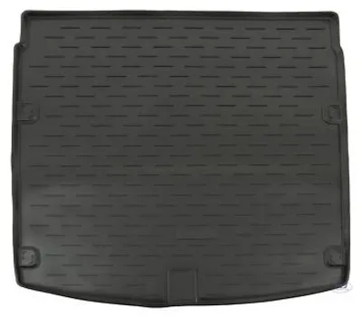 Immagine prodotto di Vasca Baule Bagagliaio Per Audi A6 C7 2011-2018 Berlina Tappeto Esclusivo Gomma