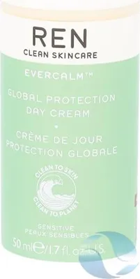 Produktbild von REN Evercalm Global Protection Day Cream