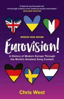 Obrázek produktu pro Eurovision!