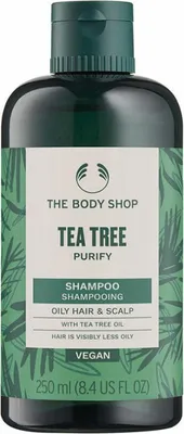 Produktbild von TEEBAUM-Shampoo 250 ml