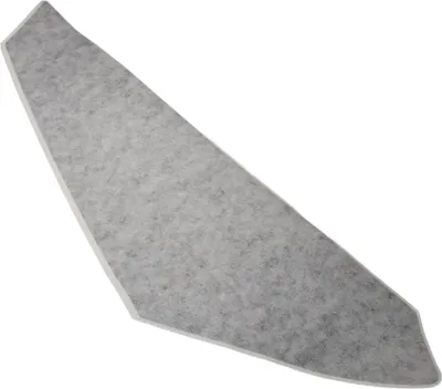 Image de Autocollant de décoration Piaggio, référence OEM 2H002573, compatible avec Aprilia Dorsoduro 900 ABS 2020