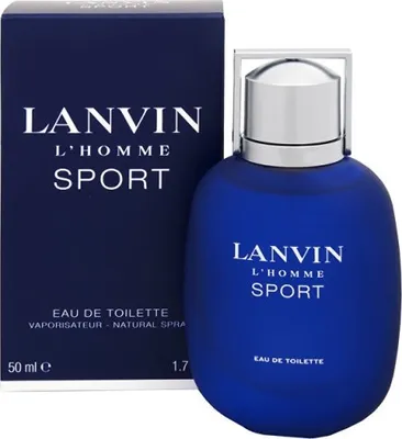 Obrázok produktu pre Pánsky parfum Lanvin L'homme Sport Lanvin EDT (100 ml) 100 ml