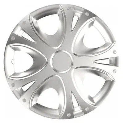 Produktbild von Radkappen Versaco Dynamic Silver - 14"