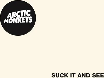 Zdjęcie produktu dla Arctic Monkeys - Suck It And See (LP)
