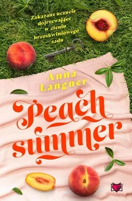 Productafbeelding van Perzikzomer - Anna Langner