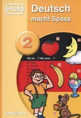 Productafbeelding van Pyrgies, B: PUS Deutsch macht Spass 2