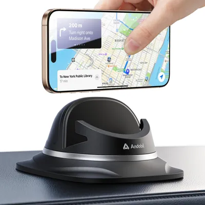 Produktbild von Handyhalterung für das Armaturenbrett, geeignet für Smartphones