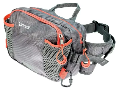 Produktbild von Gürteltasche für Hundebesitzer - wetterfeste Hüfttasche - Bauchtasche für das Hundetraining - Leckerli Beutel für Hunde