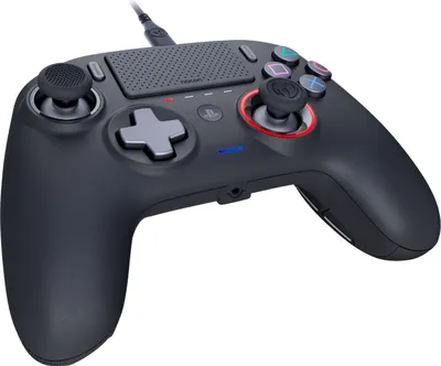 Obrázek produktu pro NACON Revolution Pro 3, Gamepad, PC, PlayStation 4, Směrový kříž, Analogový/digitální, 46°, Kabel
