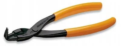 Imagen del producto de Beta 1034/210: Alicates internos curvados para retenedores, 210 mm