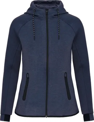 Produktbild von PROACT® Damen-Funktions-Hoodie