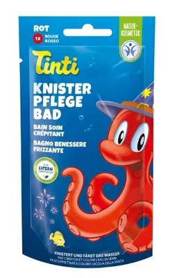 Produktbild von Tinti, Badesalz für Kinder, 60 g