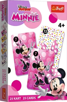 Produktbild von Trefl Peter Disney Minnie Maus Karten