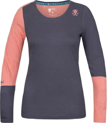 Produktbild von Damen-T-Shirt RAFIKI FINALE, India Ink Größe: 40
