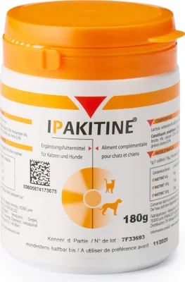 Productafbeelding van IPAKITINE Poeder. Voeder voor huisdieren/knagende dieren, 180 g