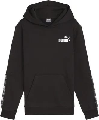 Immagine prodotto di Felpa con cappuccio Puma Essentials Tape Camo da ragazzo
