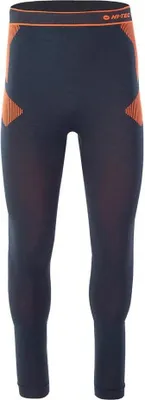 Zdjęcie produktu dla Spodnie Hi-tec Rair Baselayer niebieskie M-L męskie niebieskie M-L